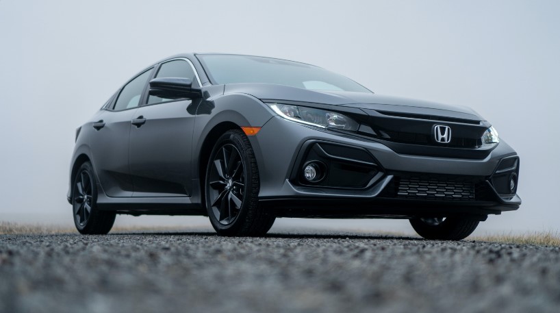 Рейтинг моделей автомобилей Honda на разборке